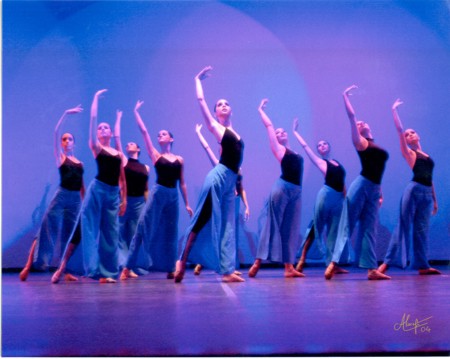 bailarinas